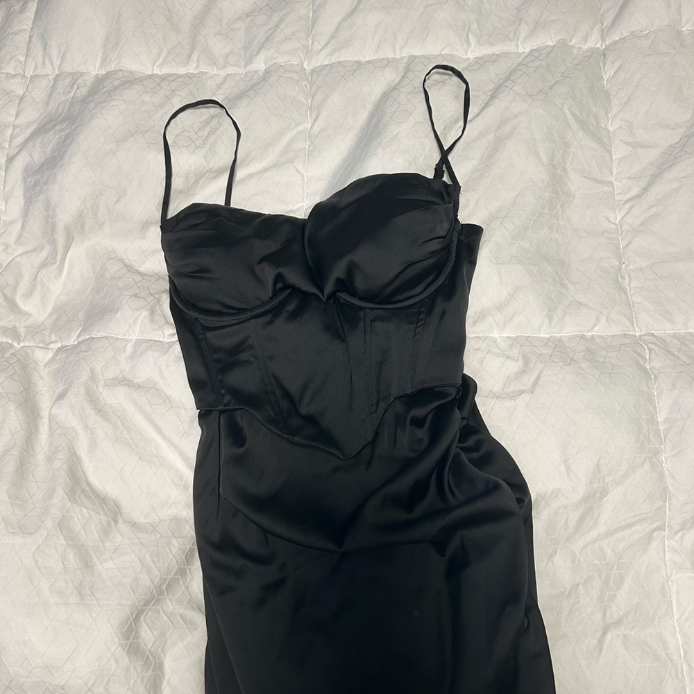 Oh Polly corset dress